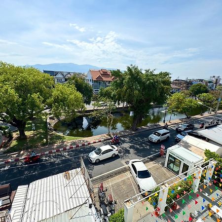 Nidhra Lanna Hotel Chiang Mai Luaran gambar