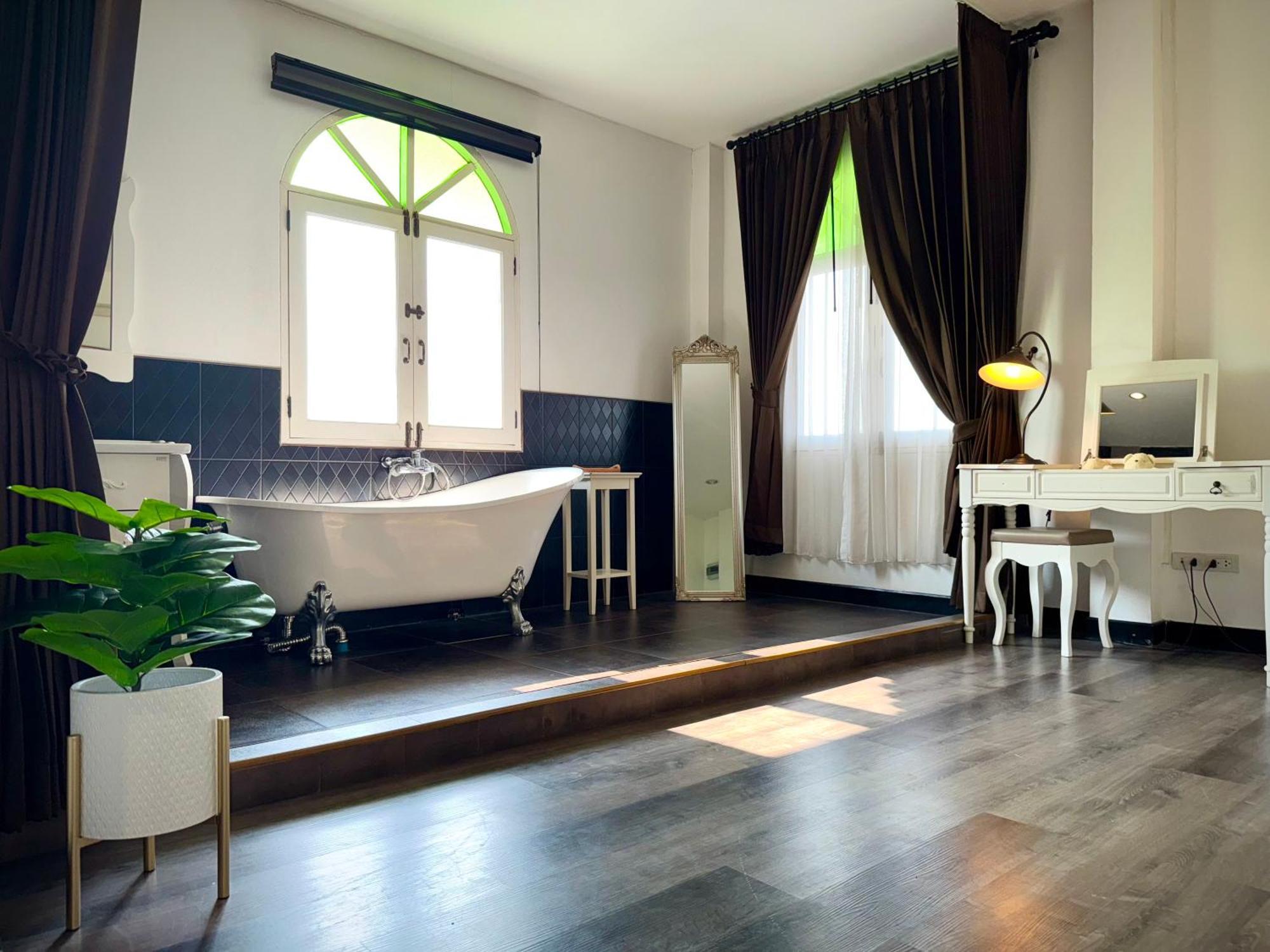 Nidhra Lanna Hotel Chiang Mai Luaran gambar