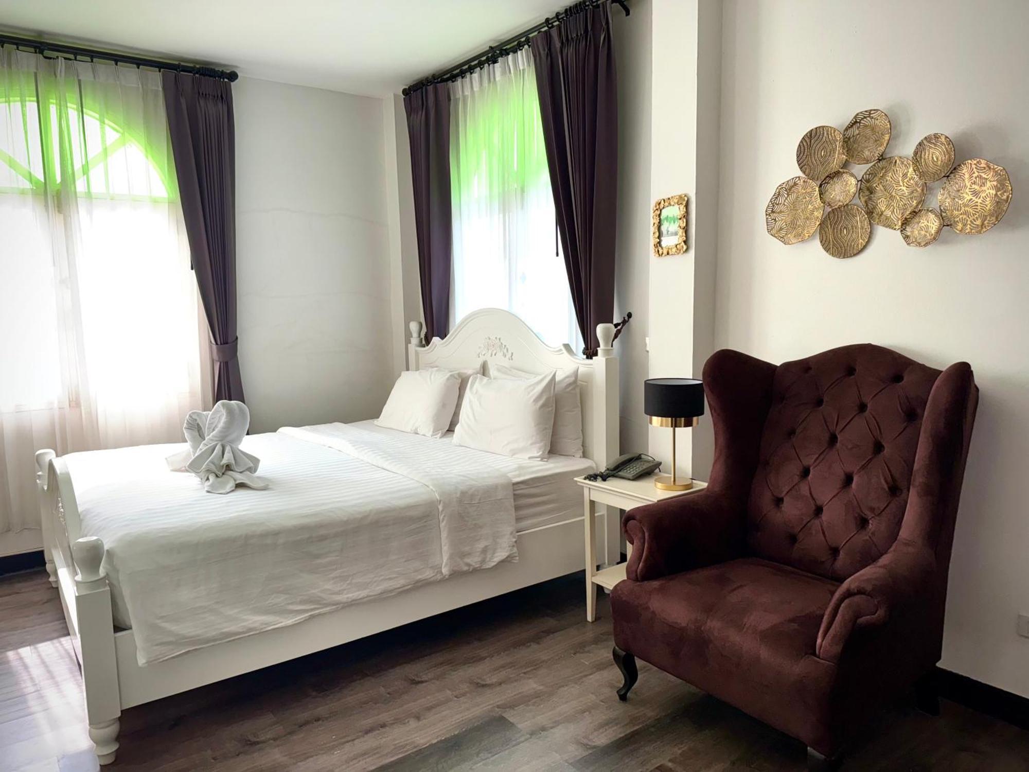 Nidhra Lanna Hotel Chiang Mai Luaran gambar