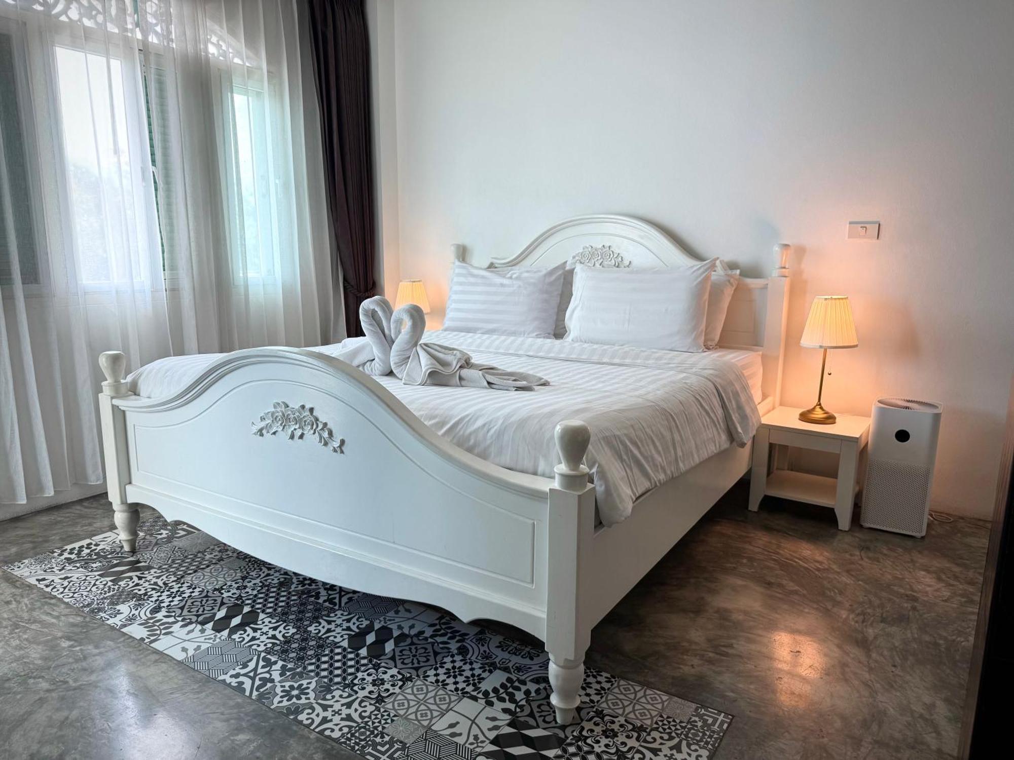 Nidhra Lanna Hotel Chiang Mai Luaran gambar